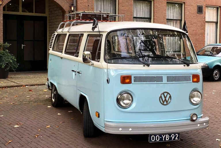 Rouwauto zelf rijden (zonder chauffeur huren)