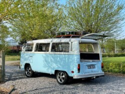 Staatsievervoer VW busje Staatsievervoer VW busje